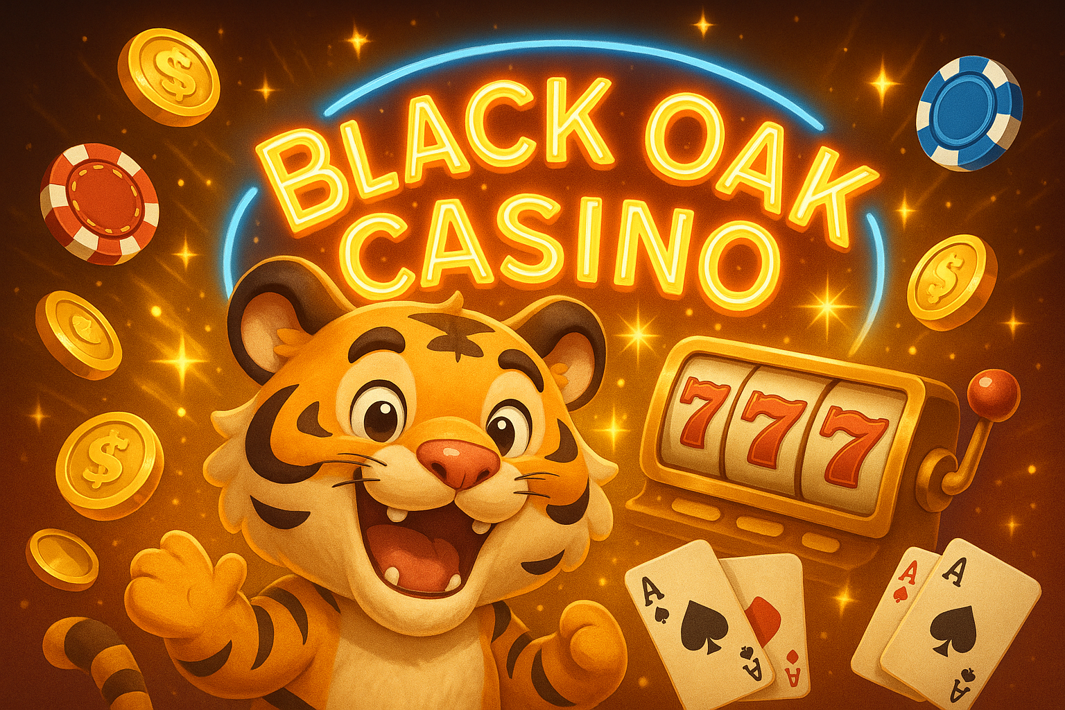 Black Oak Casino